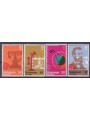 SOLOMON 1976 Telephone centenary 4v MNH**