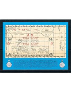 SOLOMON 1981 Complete Yearset 24v + 2BF MNH**