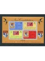 SOLOMON 1974 New constitution 1 s/s MNH**