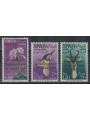 SOMALIA 1960 Independence 3v MNH**
