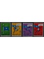 SOMALIA 1960 Giochi olimpici 4v MNH**