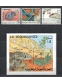 SOMALIA 1982 Fauna, Serpenti 3v + 1 BF MNH**