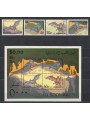 SOMALIA 1985 Fauna, bats 4v + 1 s/s MNH**