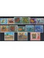 SOUTHERN RHODESIA 1964 Serie ordinaria 14v MNH**