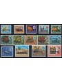 SOUTHERN RHODESIA 1965 Ordinary series 14v MNH**
