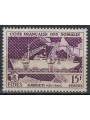 SOMALIA FRANCESE 1956 F.I.D.E.S. MNH**