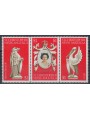 ST. CHRISTOPHER NEVIS ANGUILLA 1978 Silver Jubilee 3v MNH**