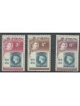 ST. HELENA 1956 Stamp centenary 3v MNH**