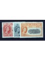 ST. HELENA 1959 300th anniversary of the colony 3v MNH**
