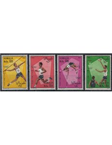 SOMALIA 1968 Olympic Games 4v MNH**