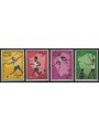 SOMALIA 1968 Olympic Games 4v MNH**