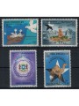 SOMALIA 1970 Anniversario dell'Indipendenza 4v MNH**