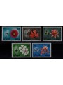 SOMALIA 1965 Flora e fauna 5v MNH**
