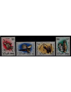 SOMALIA 1961 Somali Fair 4v MNH**