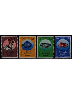SOMALIA 1962 Pro childhood 4v MNH**