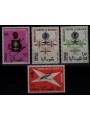 SOMALIA 1962 Eradicazione della malaria 4v MNH**