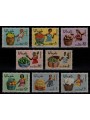 SOMALIA 1968 Agricultural Products 8v MNH**