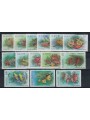 ST. KITTS 1984 Marine Life 14v MNH**