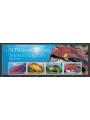 ST. HELENA 2011 WWF, Pesci - WWF, Island hogfish 4 v