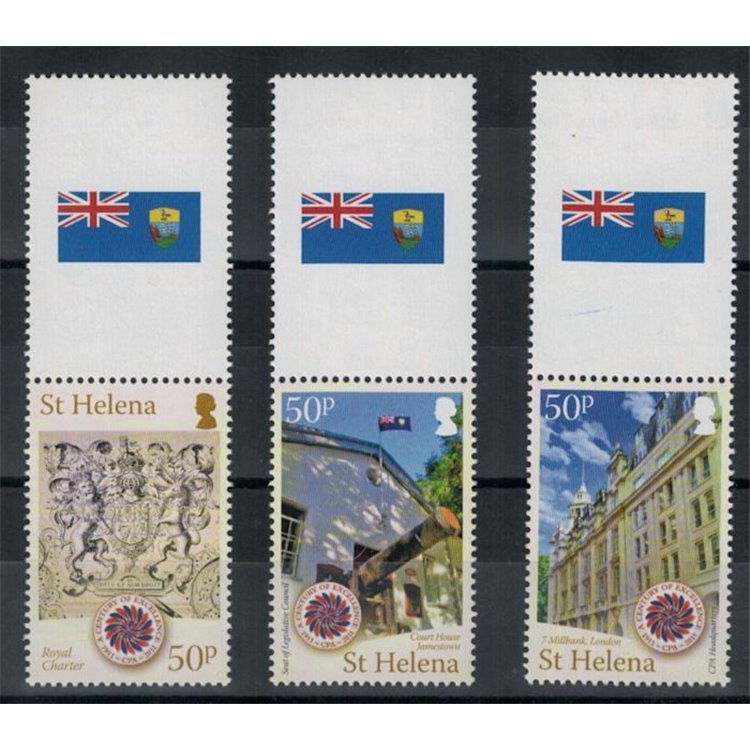 ST. HELENA 2011 Commonwealt Parliamentary Association 3 v