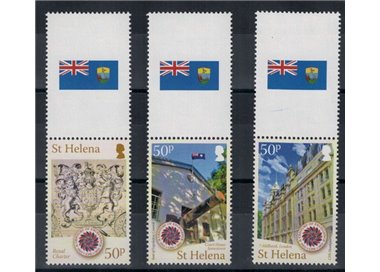 ST. HELENA 2011 Commonwealth Parliamentary Association 3 v