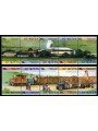 ST. KITTS 1987 Zucchero di canna - Sugar cane industry 10v MNH**