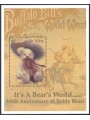 ST. KITTS 2003 Teddy bear - Teddy bears 1 s/s MNH**