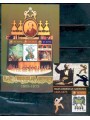 ST. KITTS 2005 Hans Christian Andersen 3v + 1 s/s MNH**