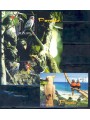 ST. KITTS 2005 Parrots - Parrots 4v + 1 s/s MNH**