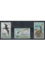 ST. VINCENT 1974 Definitives, birds 3v MNH**
