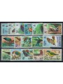 ST. VINCENT 1970 Birds 16 v