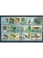 ST. VINCENT 1969/73 Definitives, birds 16v MNH**