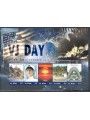 ST. KITTS 2005 VJ-Day 5v in MNH sheet**