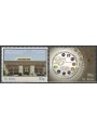ST. KITTS 2006 25 years treaty of Basseterre 2v MNH**