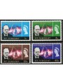ST. VINCENT 1966 Sir Winston Churchill 4v MNH**