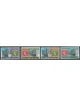 ST. VINCENT 1971 110 years stamps 4v MNH**