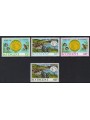 ST. VINCENT 1971 National trust 4v MNH**