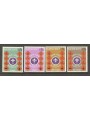 ST. VINCENT 1974 Scouting 4v MNH**