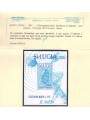 ST. LUCIA 1967 Associated Statehood (non emesso) BF MNH** ©