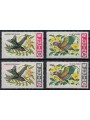 ST. LUCIA 1968 Fauna, uccelli 4v MNH**