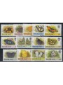 SWAZILAND 1987 Fauna, butterflies 13v MNH**