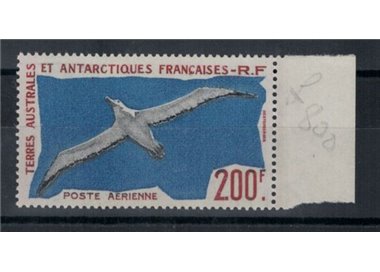TAAF 1959 Airmail, Albatross MNH**
