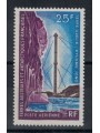 TAAF 1966 Posta aerea, telecomunicazioni MNH**