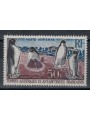 TAAF 1963 Airmail, penguins MNH**