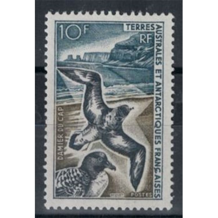 TAAF 1969 Petrello del Capo MNH**