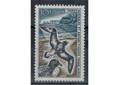 TAAF 1969 Petrello del Capo MNH**