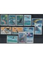 AUSTRALIAN ANTARCTIC TERRITORY 1973 Ordinary series 12v MNH**
