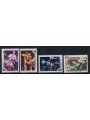 TAIWAN 1958 Flowers, orchids 4v MNH**