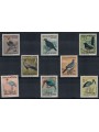 THAILAND 1967 Fauna (Birds) 8v MNH**
