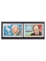 BRITISH ANTARCTIC TERRITORY 1974 Winston Churchill 2v MNH**